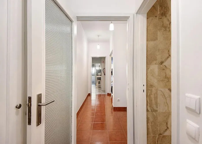 Apartment Trindade Centre *