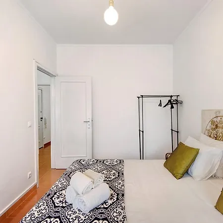 Trindade Centre Apartment Porto