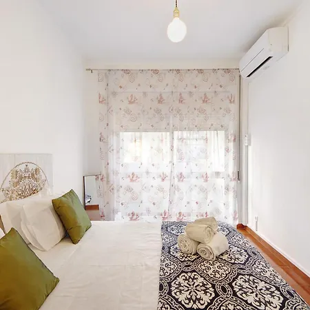 Trindade Centre 아파트 포르투