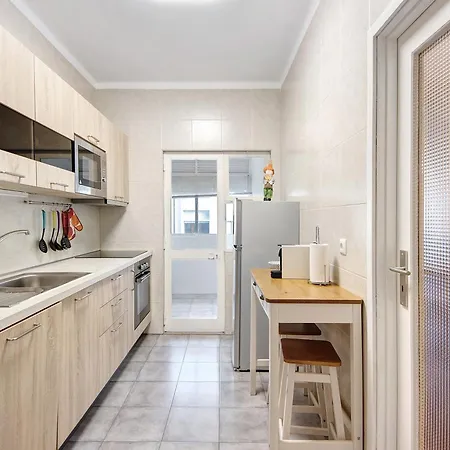 Trindade Centre Apartman Porto