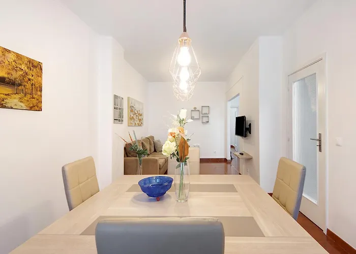 Trindade Centre Apartamento *