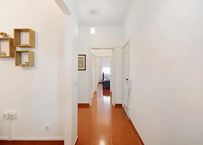 Trindade Centre Apartament