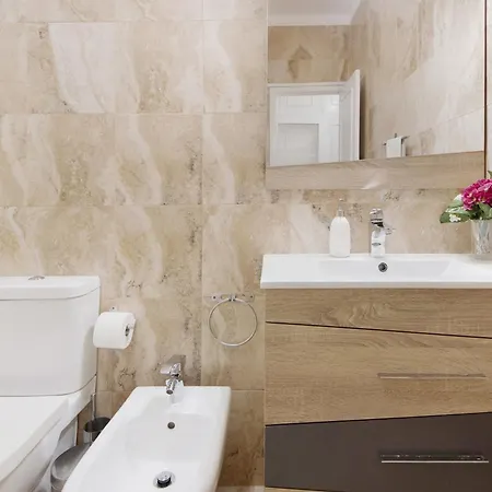 Apartment Trindade Centre Porto